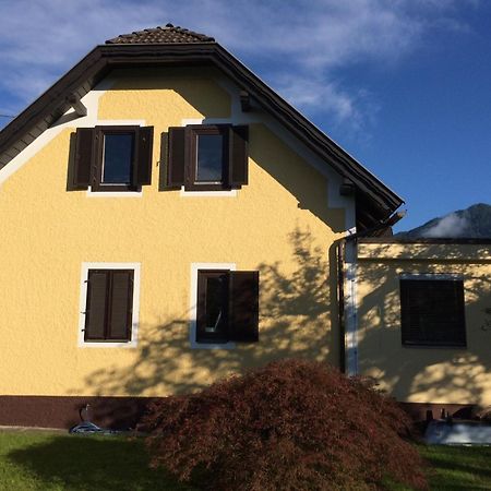 Ferienhaus Inselweg Faak am See Zewnętrze zdjęcie