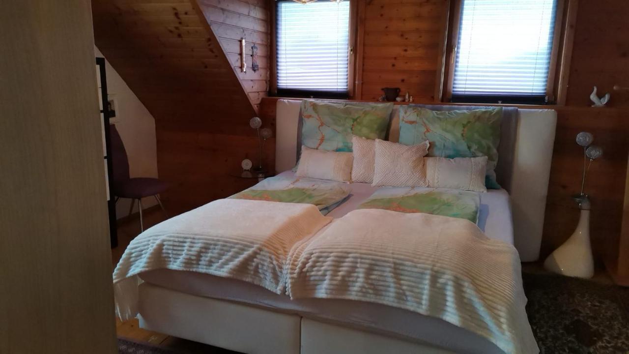 Ferienhaus Inselweg Faak am See Zewnętrze zdjęcie
