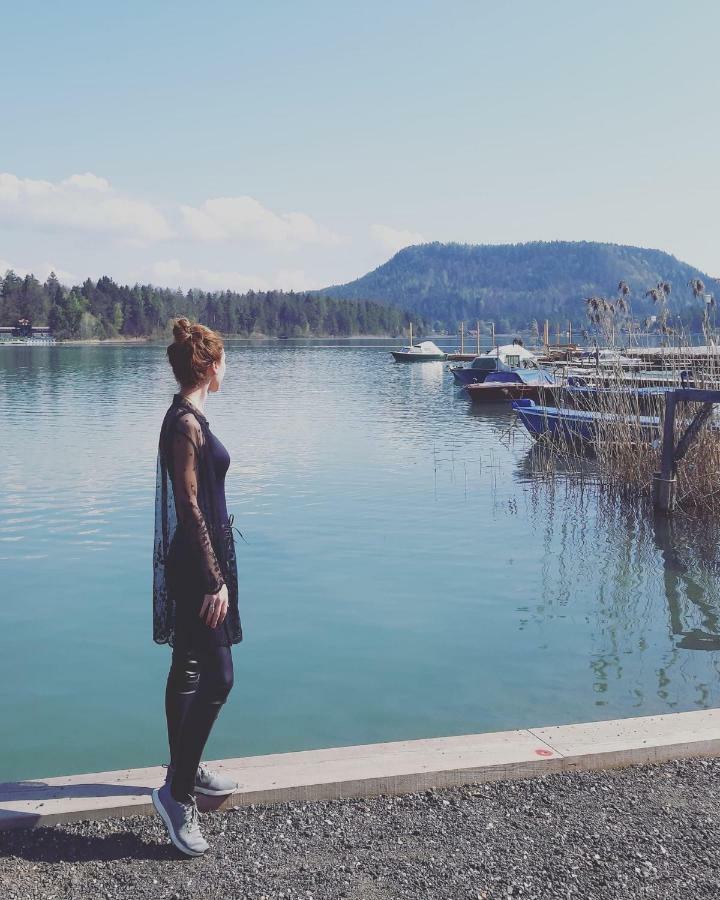 Ferienhaus Inselweg Faak am See Zewnętrze zdjęcie